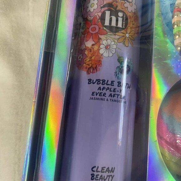 NIB Hi Peach Layne Looney Tunes Bath Set Limited Edition - Picture 4 of 7